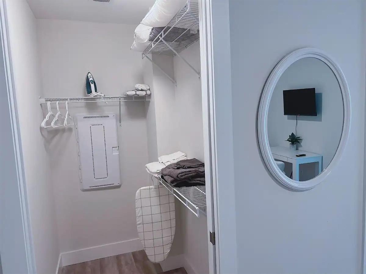 Lux Place And Cozy 3Beds 2Rooms Enjoy Life In Wpb Gym, Ev Station Nearby The Downtown And Beaches West Palm Beach Exterior photo