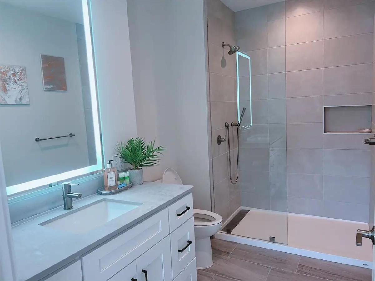 Lux Place And Cozy 3Beds 2Rooms Enjoy Life In Wpb Gym, Ev Station Nearby The Downtown And Beaches West Palm Beach Exterior photo