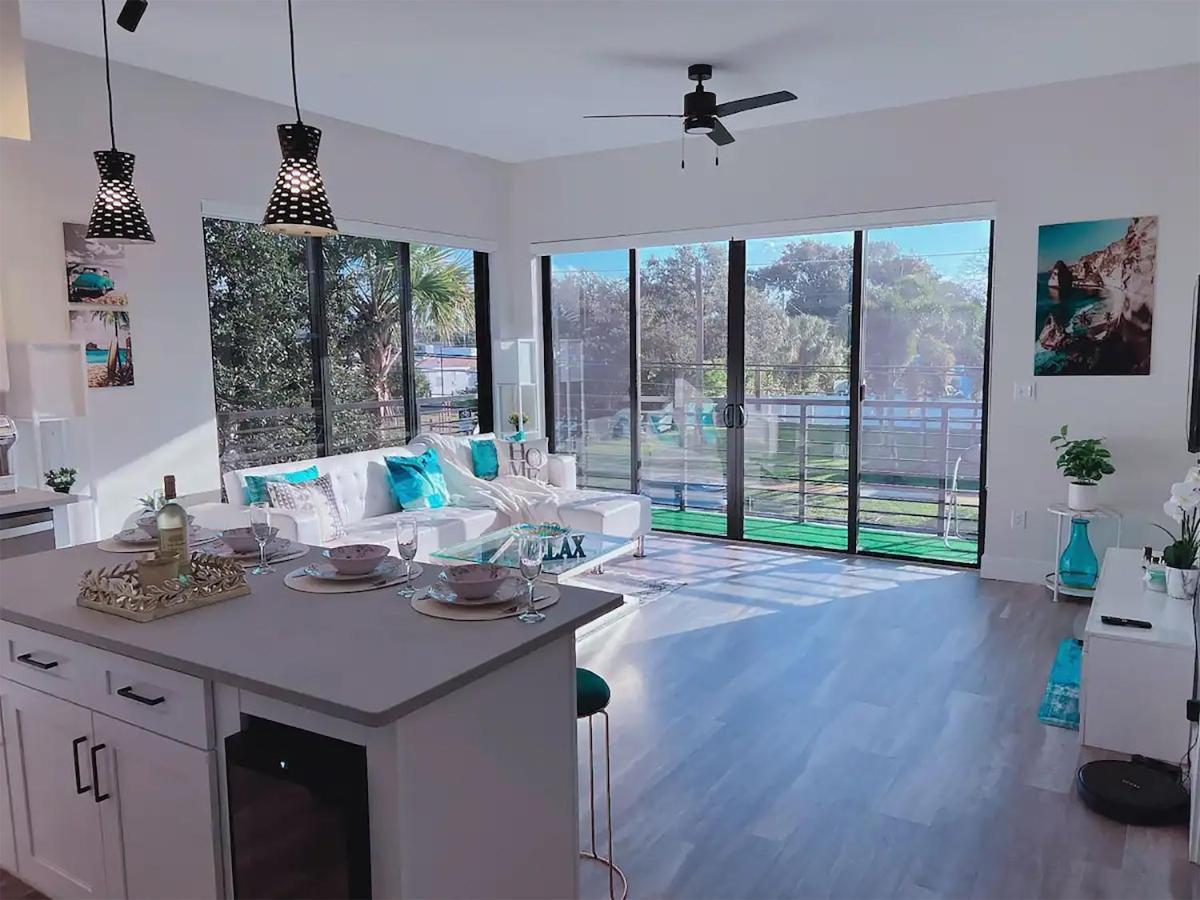 Lux Place And Cozy 3Beds 2Rooms Enjoy Life In Wpb Gym, Ev Station Nearby The Downtown And Beaches West Palm Beach Exterior photo
